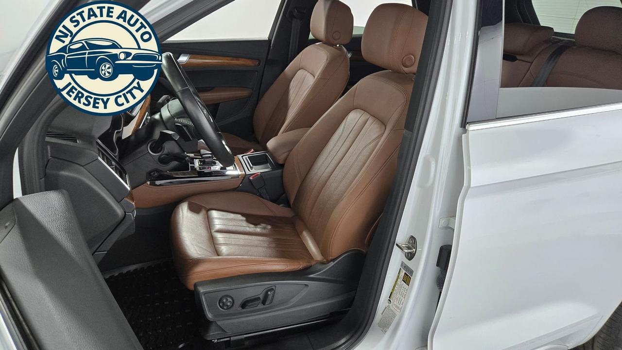 2022 Audi Q5 45 S line Premium Jersey City NJ