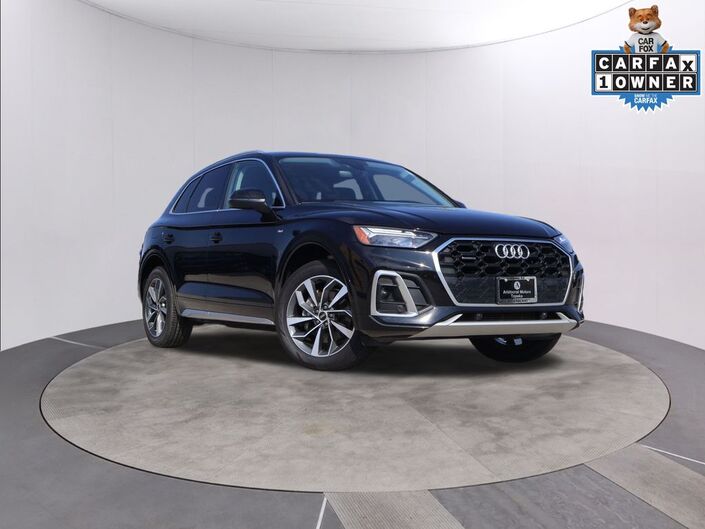 2022 Audi Q5 45 S line Premium Oshkosh WI