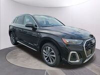 2022 Audi Q5 45 S line Premium