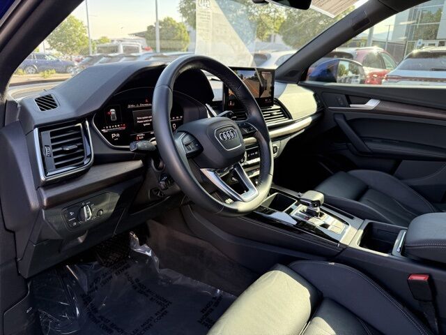 2022 Audi Q5 45 S line Premium Plus Albuquerque NM