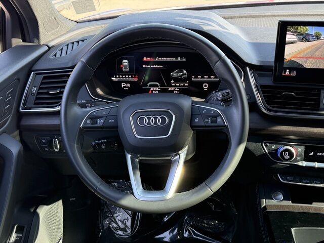 2022 Audi Q5 45 S line Premium Plus Albuquerque NM