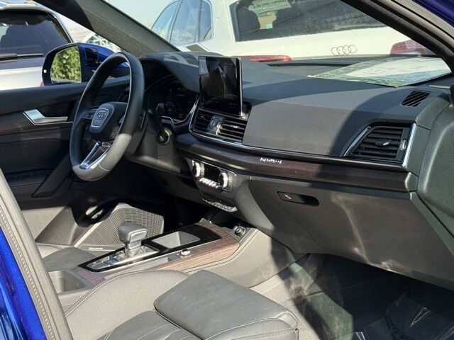 2022 Audi Q5 45 S line Premium Plus Albuquerque NM