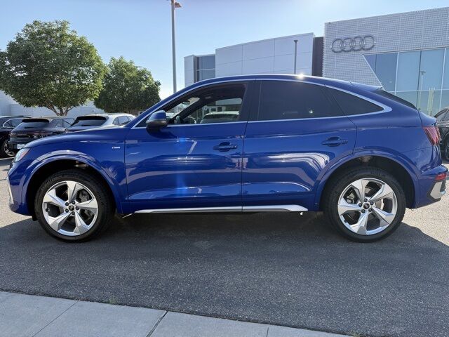 2022 Audi Q5 45 S line Premium Plus Albuquerque NM
