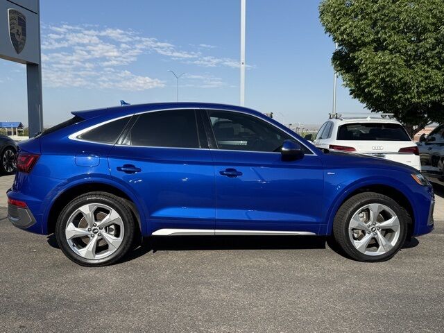 2022 Audi Q5 45 S line Premium Plus Albuquerque NM