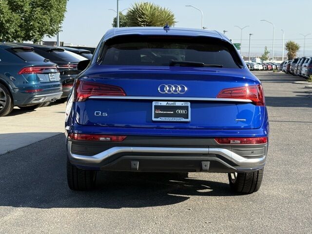 2022 Audi Q5 45 S line Premium Plus Albuquerque NM