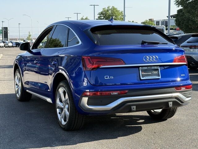 2022 Audi Q5 45 S line Premium Plus Albuquerque NM