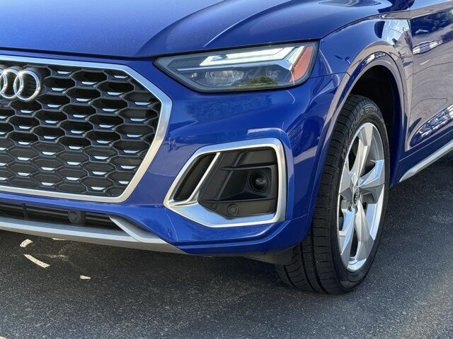 2022 Audi Q5 45 S line Premium Plus Albuquerque NM