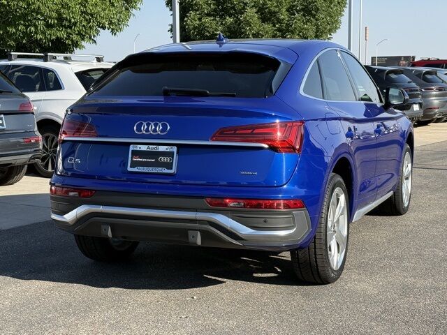 2022 Audi Q5 45 S line Premium Plus Albuquerque NM
