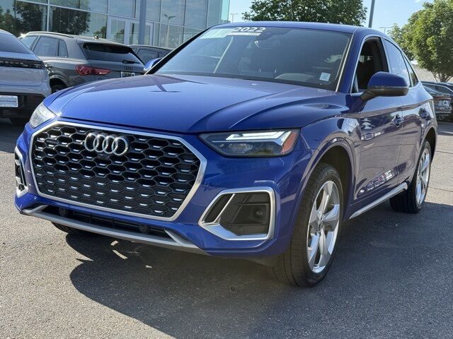 2022 Audi Q5 45 S line Premium Plus Albuquerque NM