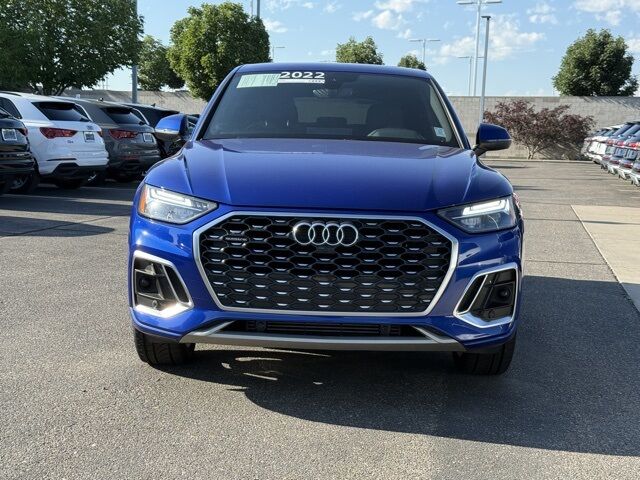2022 Audi Q5 45 S line Premium Plus Albuquerque NM