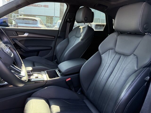 2022 Audi Q5 45 S line Premium Plus Albuquerque NM
