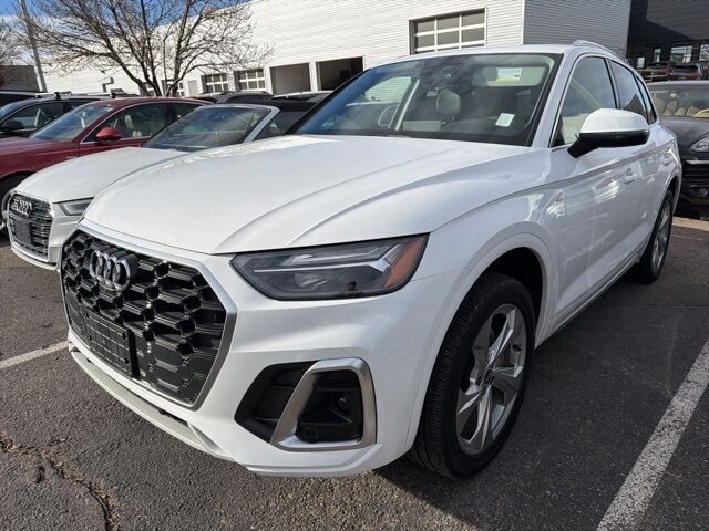 2022 Audi Q5 45 S line Premium Plus Albuquerque NM