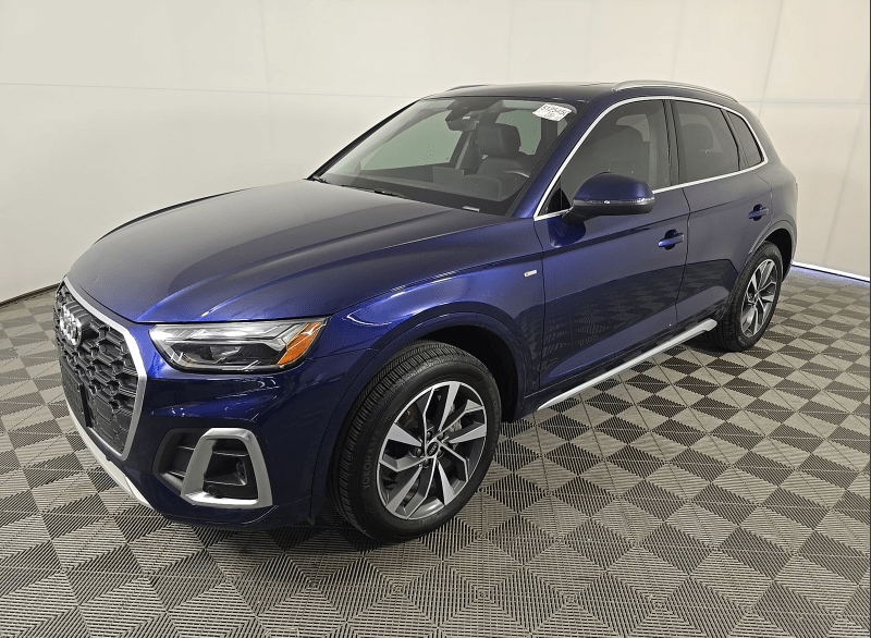 2022 Audi Q5