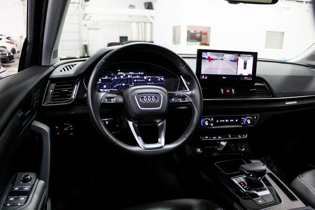 2022 Audi Q5 45 S line Premium Plus Tigard OR