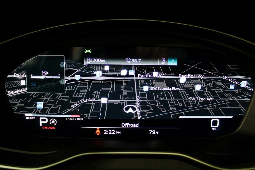 2022 Audi Q5 45 S line Premium Plus Tigard OR