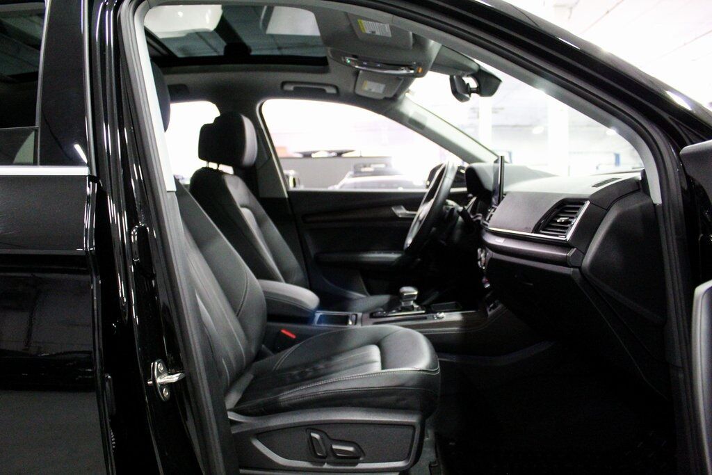 2022 Audi Q5 45 S line Premium Plus Tigard OR