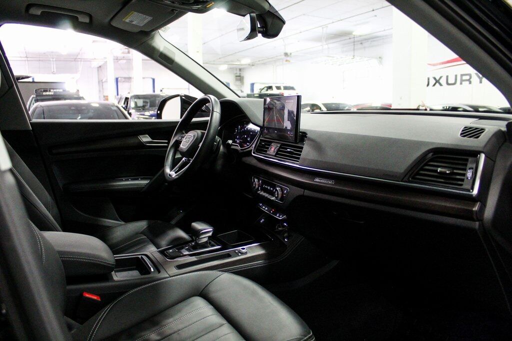 2022 Audi Q5 45 S line Premium Plus Tigard OR