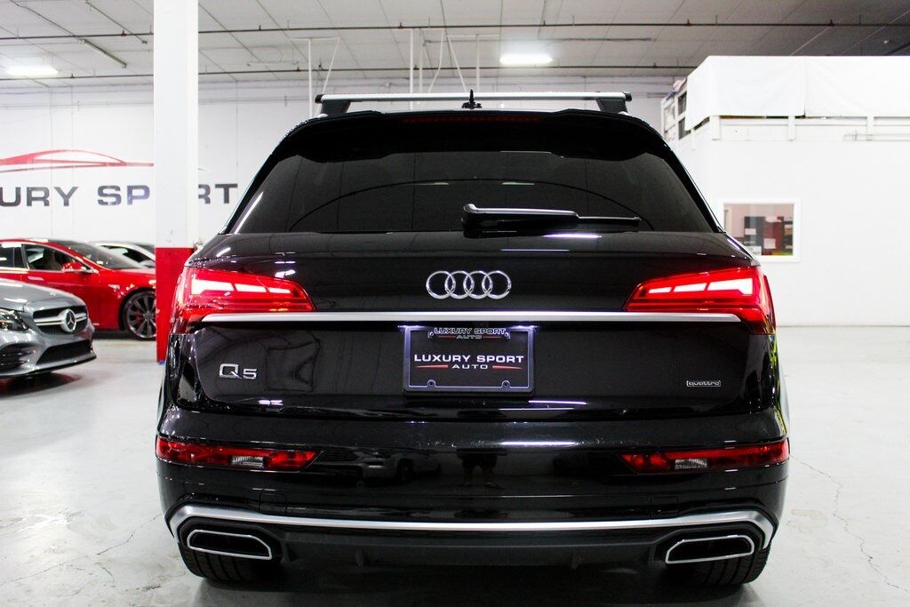 2022 Audi Q5 45 S line Premium Plus Tigard OR