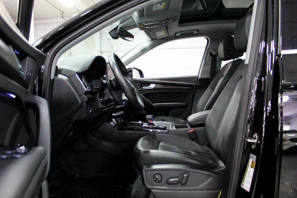 2022 Audi Q5 45 S line Premium Plus Tigard OR