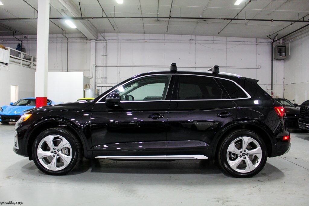 2022 Audi Q5 45 S line Premium Plus Tigard OR