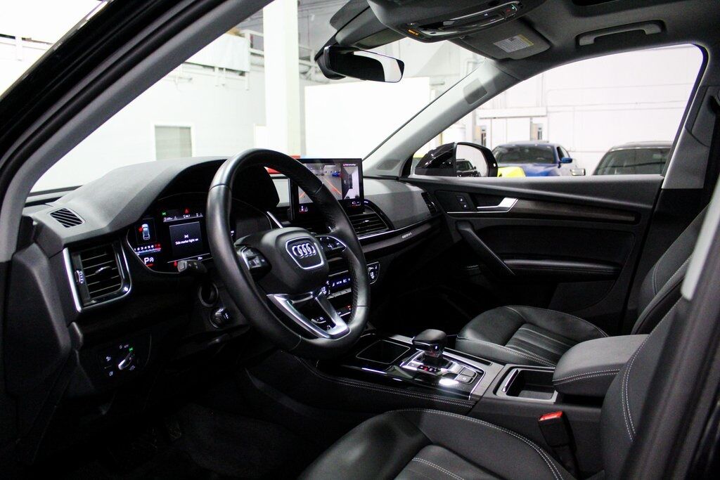 2022 Audi Q5 45 S line Premium Plus Tigard OR