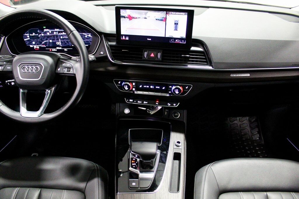 2022 Audi Q5 45 S line Premium Plus Tigard OR