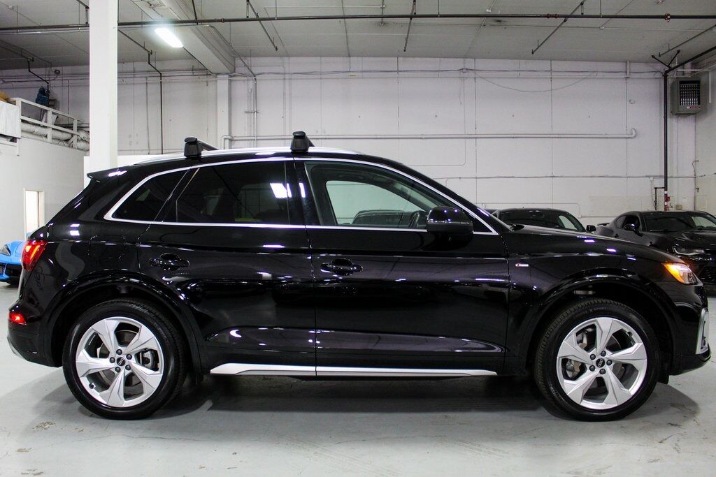 2022 Audi Q5 45 S line Premium Plus Tigard OR