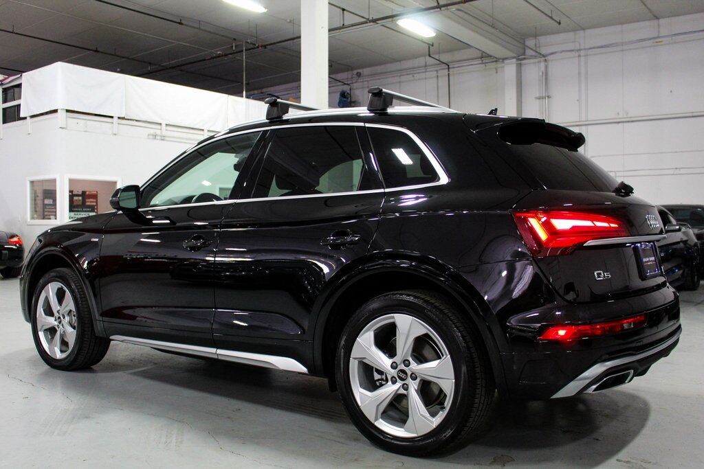 2022 Audi Q5 45 S line Premium Plus Tigard OR
