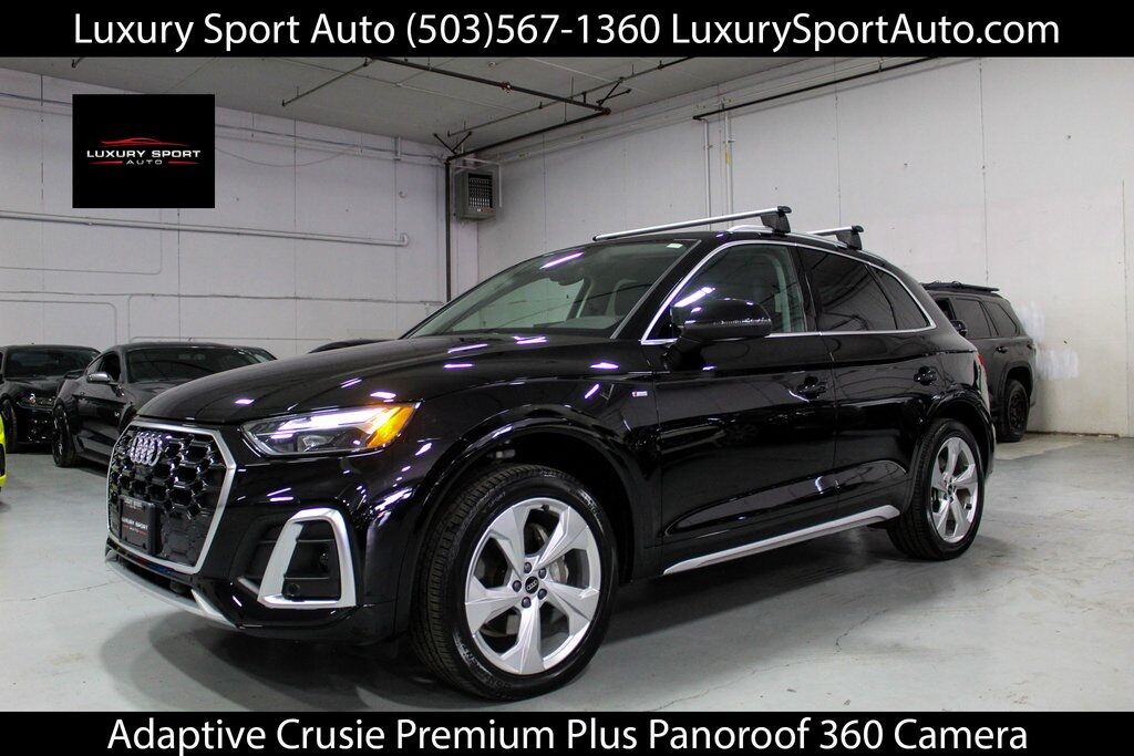 2022 Audi Q5 45 S line Premium Plus Tigard OR