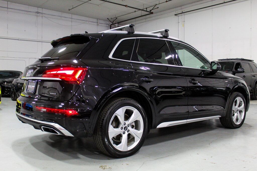 2022 Audi Q5 45 S line Premium Plus Tigard OR
