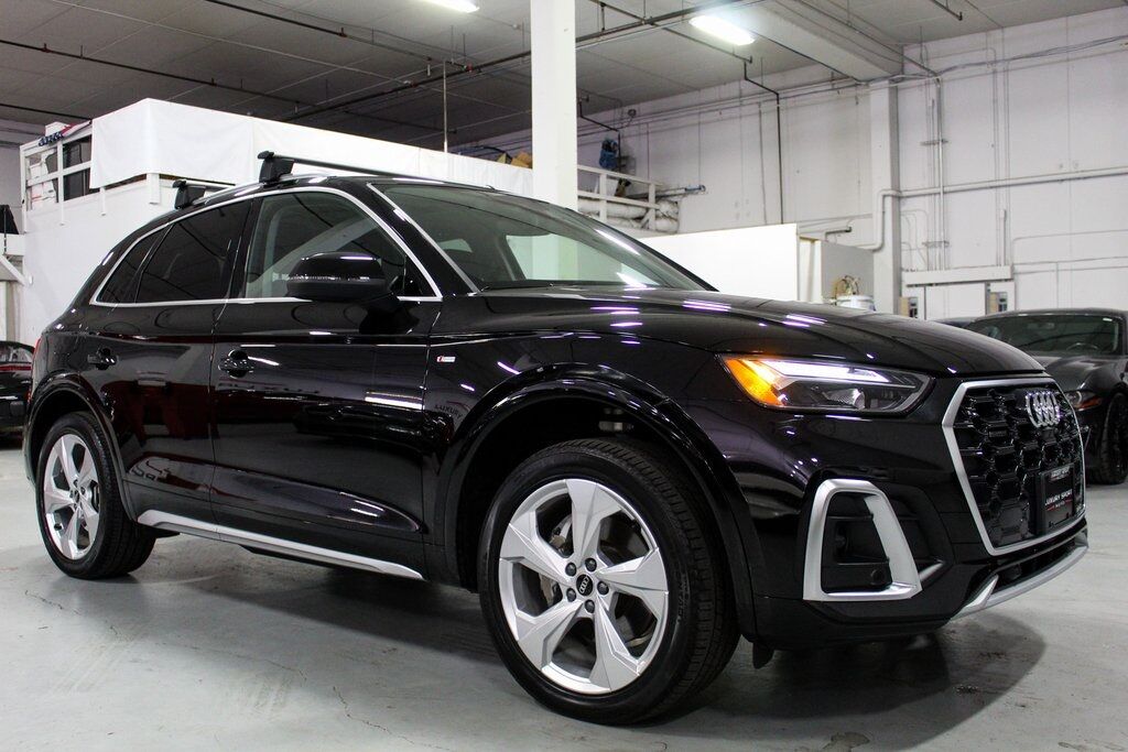 2022 Audi Q5 45 S line Premium Plus Tigard OR