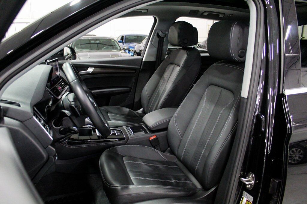 2022 Audi Q5 45 S line Premium Plus Tigard OR