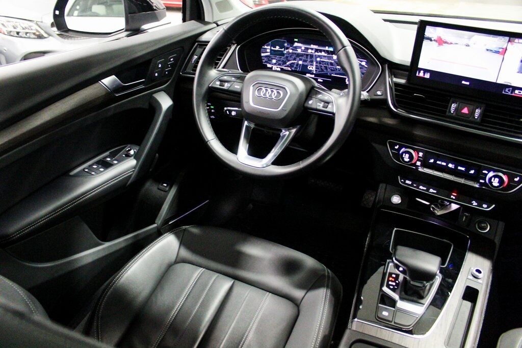 2022 Audi Q5 45 S line Premium Plus Tigard OR