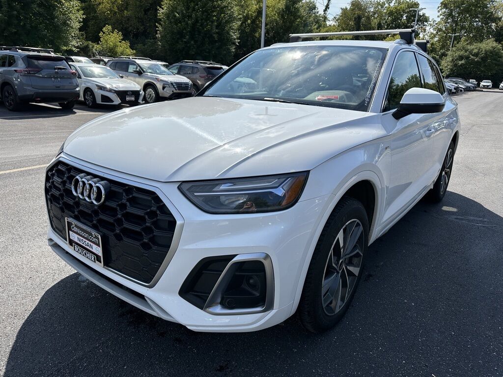 2022 Audi Q5 45 S line Premium Plus quattro San Clemente CA