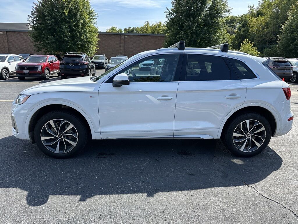 2022 Audi Q5 45 S line Premium Plus quattro San Clemente CA