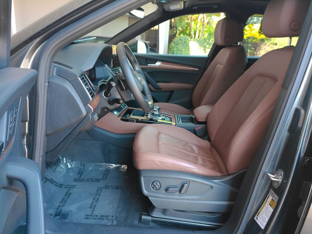 2022 Audi Q5 45 S line Premium Plus Richmond VA