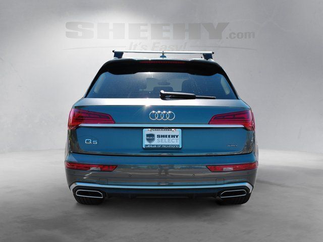 2022 Audi Q5 45 S line Premium Plus Richmond VA
