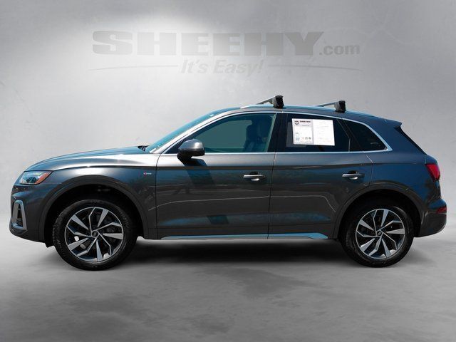 2022 Audi Q5 45 S line Premium Plus Richmond VA