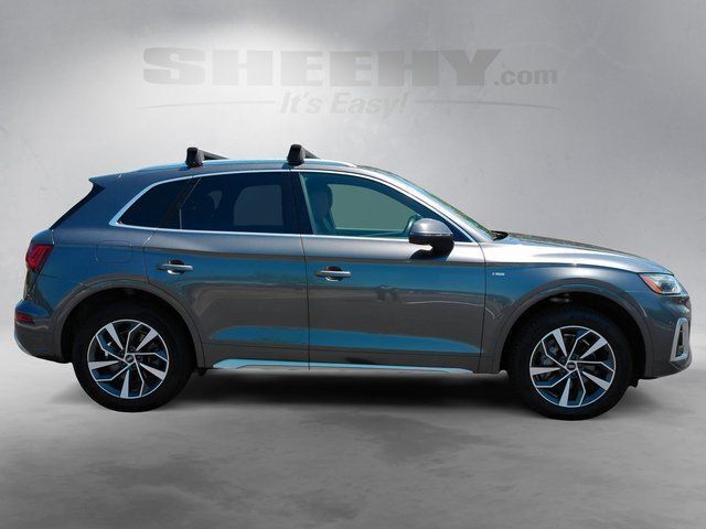 2022 Audi Q5 45 S line Premium Plus Richmond VA