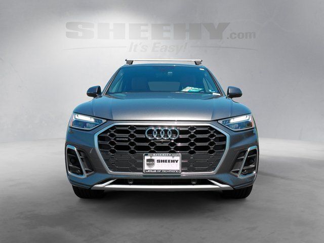 2022 Audi Q5 45 S line Premium Plus Richmond VA