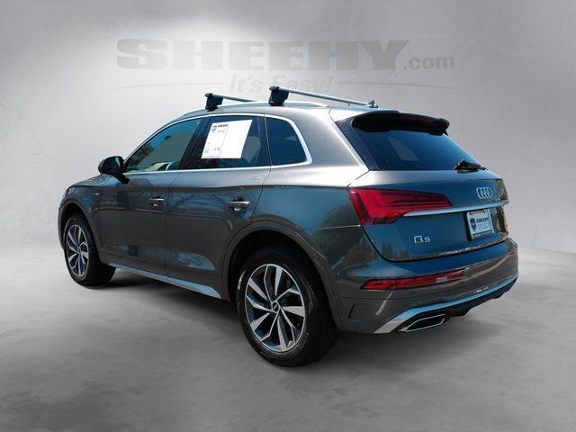 2022 Audi Q5 45 S line Premium Plus Richmond VA