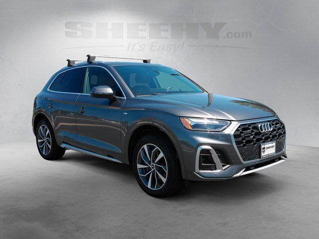 2022 Audi Q5 45 S line Premium Plus Richmond VA