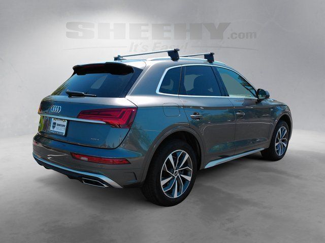 2022 Audi Q5 45 S line Premium Plus Richmond VA