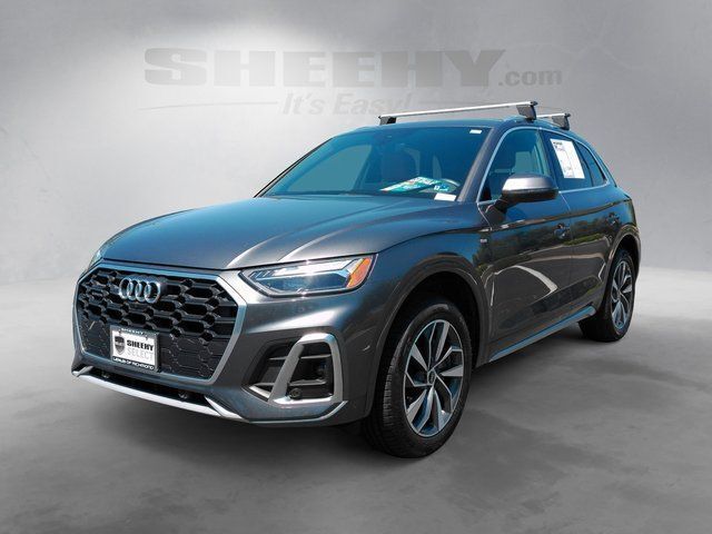 2022 Audi Q5 45 S line Premium Plus Richmond VA