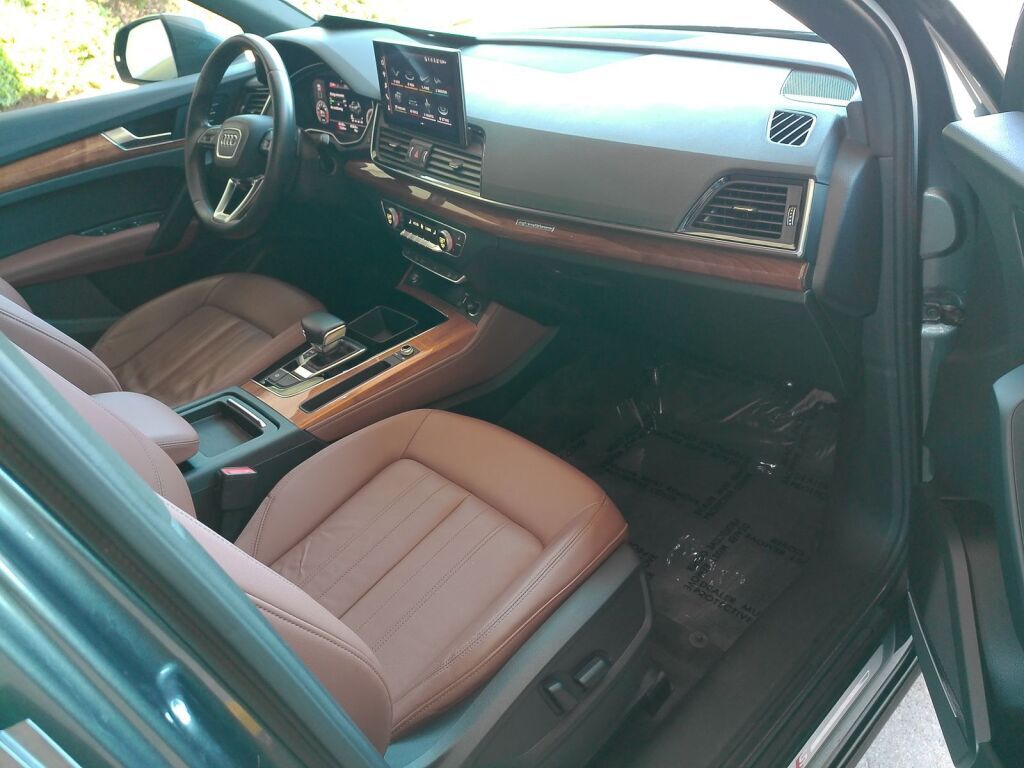 2022 Audi Q5 45 S line Premium Plus Richmond VA