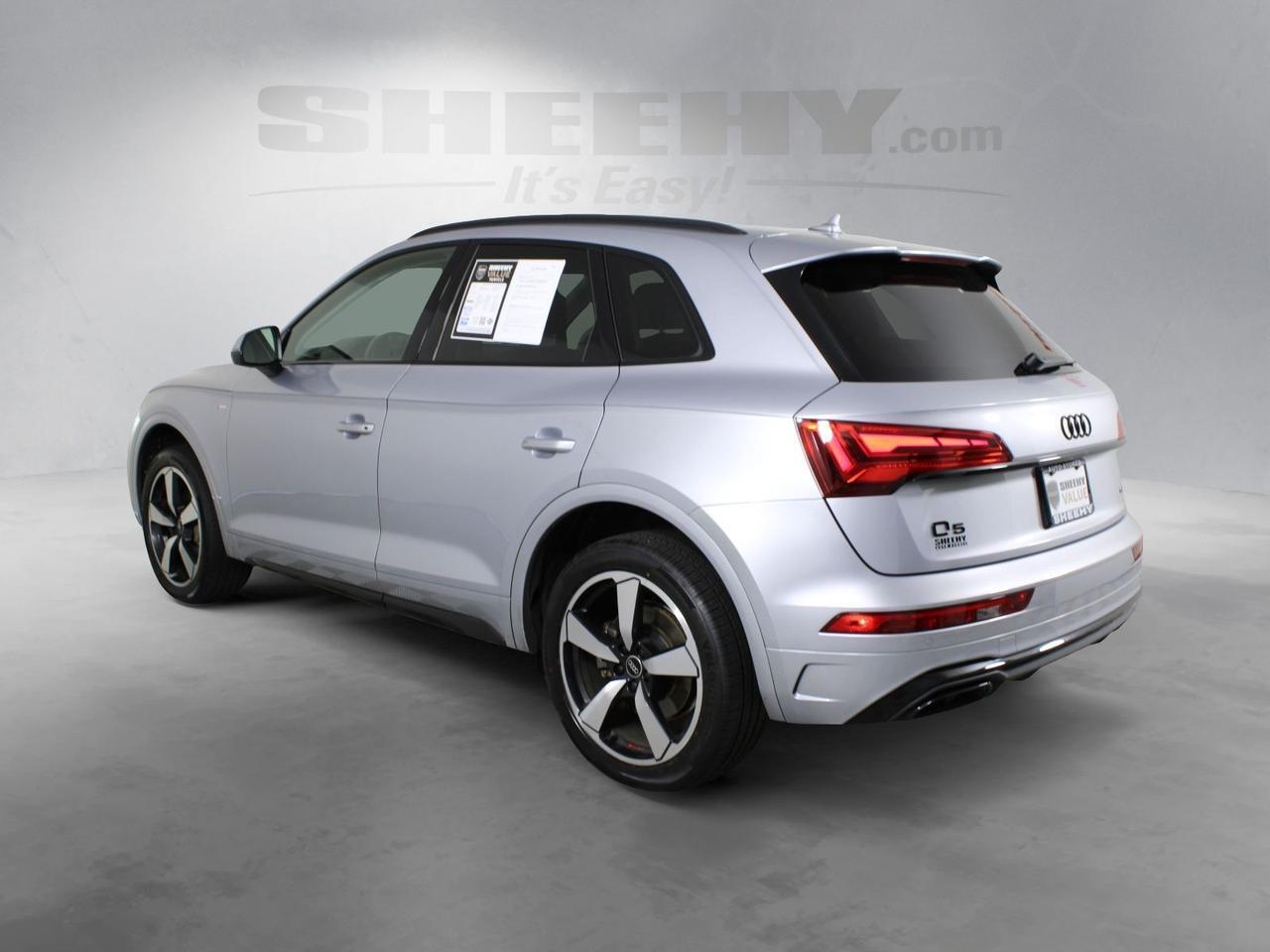 2022 Audi Q5 45 S line Premium Plus Fredericksburg VA