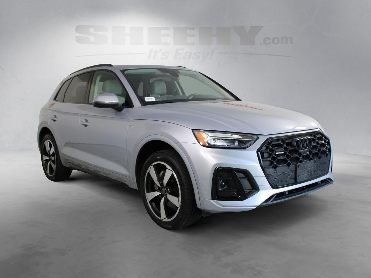 2022 Audi Q5 45 S line Premium Plus Fredericksburg VA