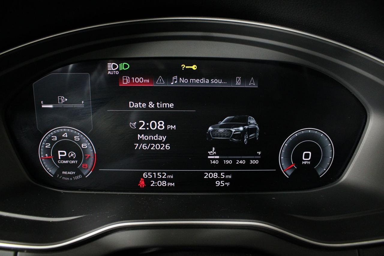2022 Audi Q5 45 S line Premium Plus Fredericksburg VA