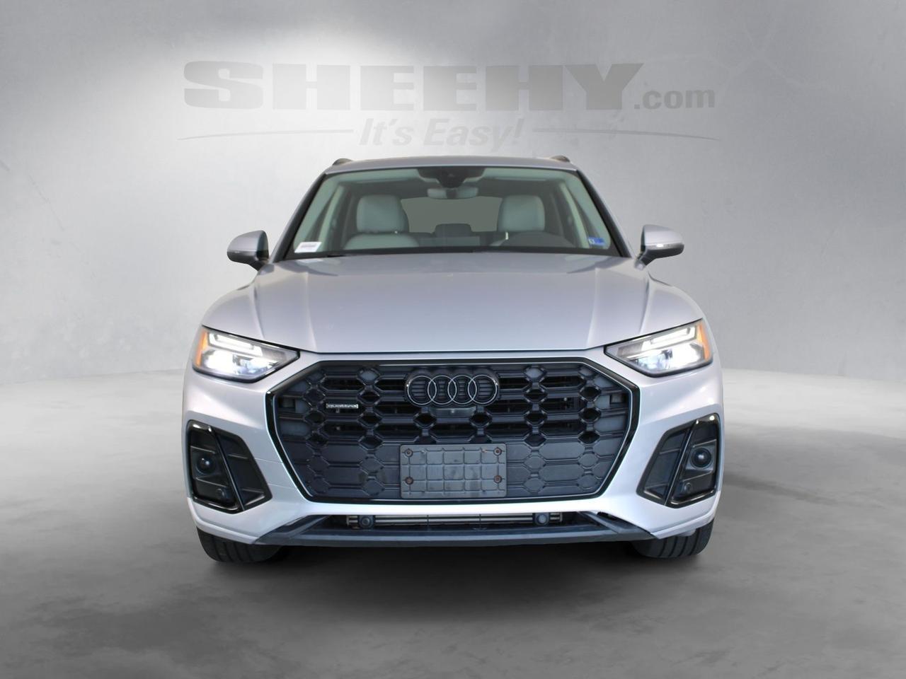 2022 Audi Q5 45 S line Premium Plus Fredericksburg VA