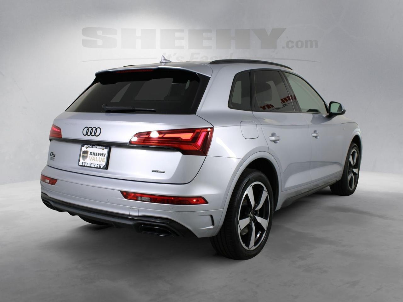 2022 Audi Q5 45 S line Premium Plus Fredericksburg VA